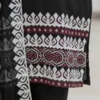 Aplic Work Embroidered