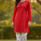 Cherry Design Three Piece suit