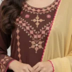 Kacha Tanka Embroidery Design