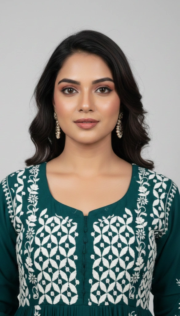 Soft Lawn Chikankari Soft Lawn Chikankari